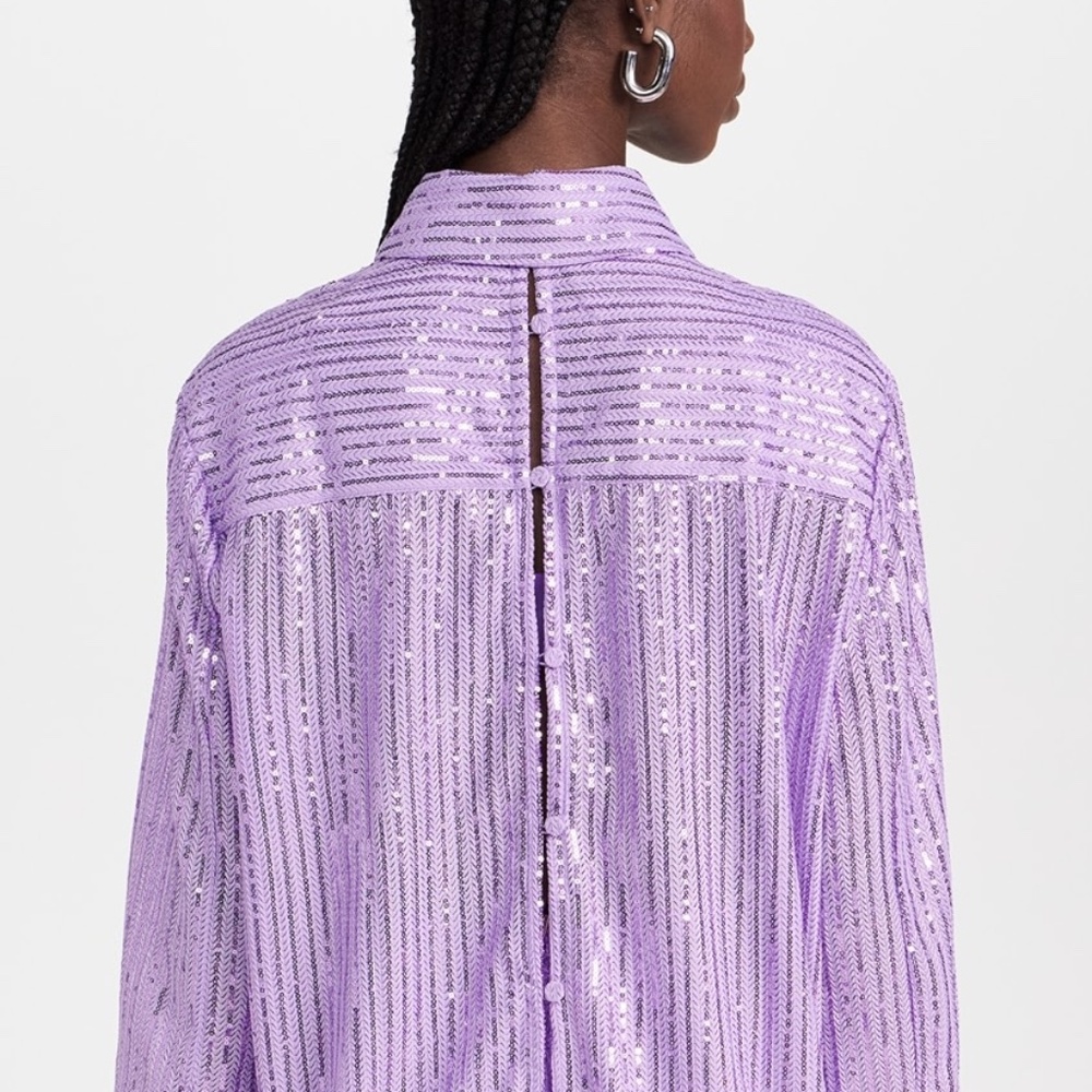 Stine Goya Edel Top Size M - Picture 4 of 12
